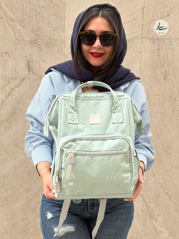 کوله پشتی کاربردی هیماواری(HIMAWARI)کد1213