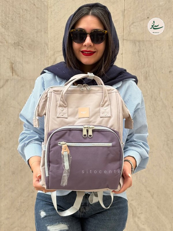 کوله پشتی کاربردی هیماواری(HIMAWARI)کد1213