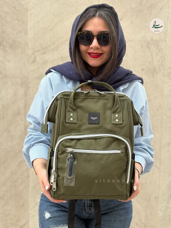 کوله پشتی کاربردی هیماواری(HIMAWARI)کد1213