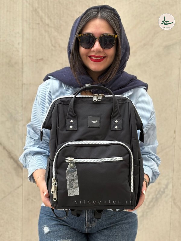 کوله پشتی کاربردی هیماواری(HIMAWARI)کد1213
