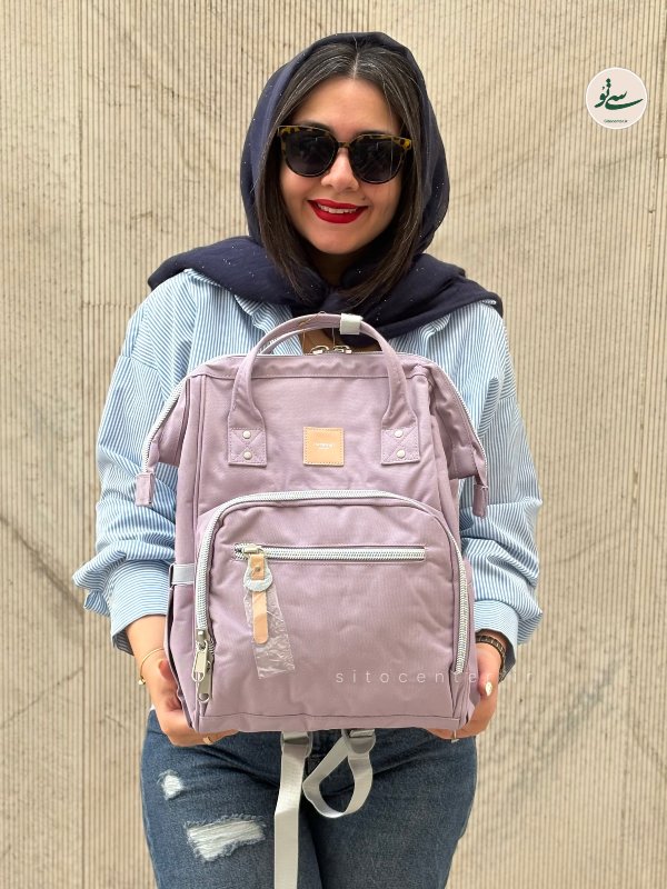 کوله پشتی کاربردی هیماواری(HIMAWARI)کد1213