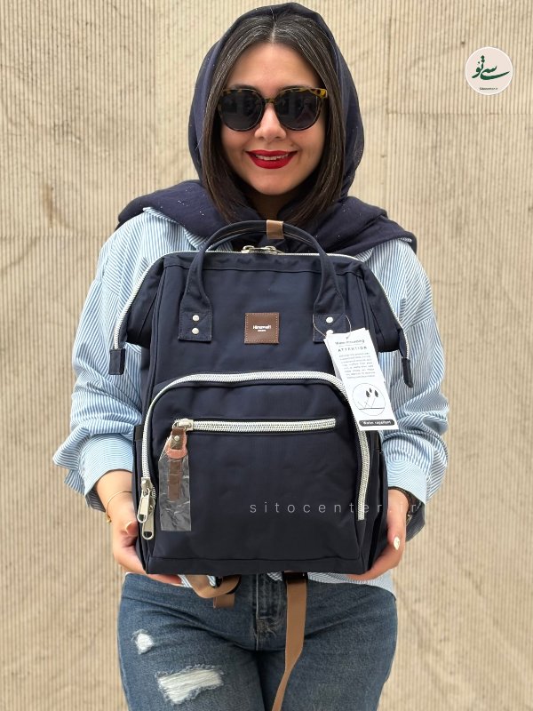 کوله پشتی کاربردی هیماواری(HIMAWARI)کد1213