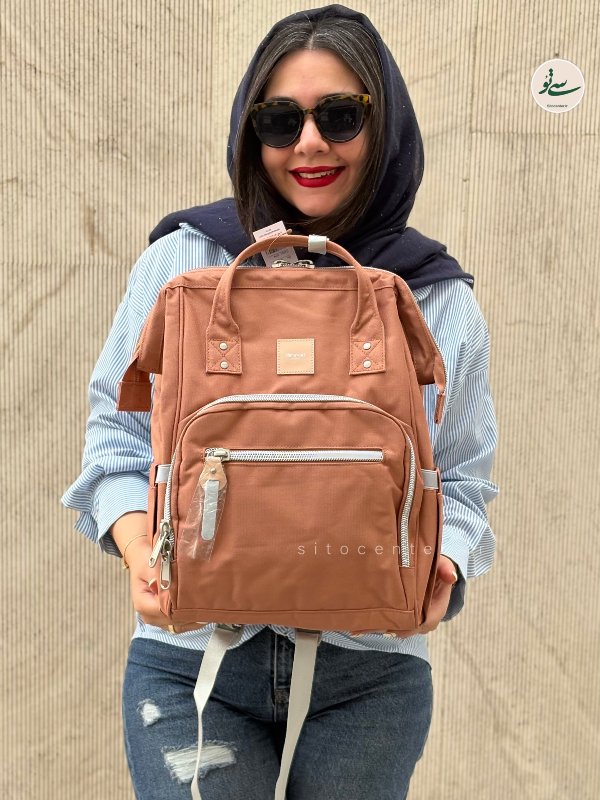 کوله پشتی کاربردی هیماواری(HIMAWARI)کد1213