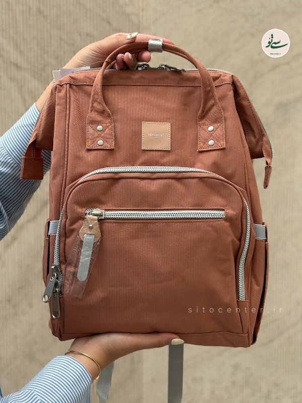 کوله پشتی کاربردی هیماواری(HIMAWARI)کد1213