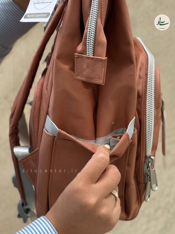 کوله پشتی کاربردی هیماواری(HIMAWARI)کد1213