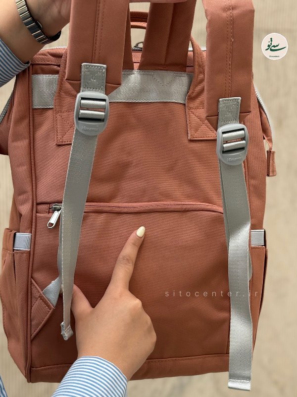 کوله پشتی کاربردی هیماواری(HIMAWARI)کد1213