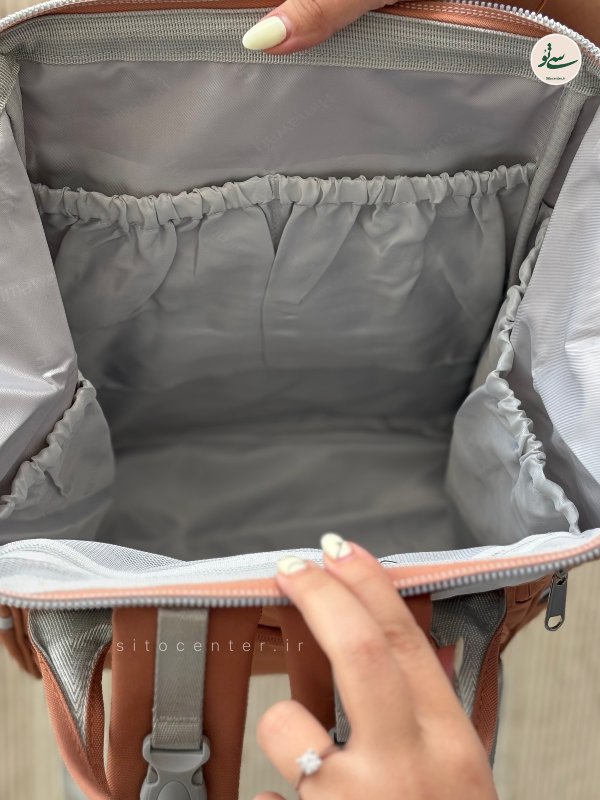 کوله پشتی کاربردی هیماواری(HIMAWARI)کد1213
