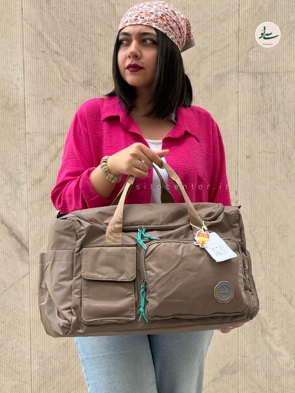 ساک ورزشی بوبو (BOBO) کد 754