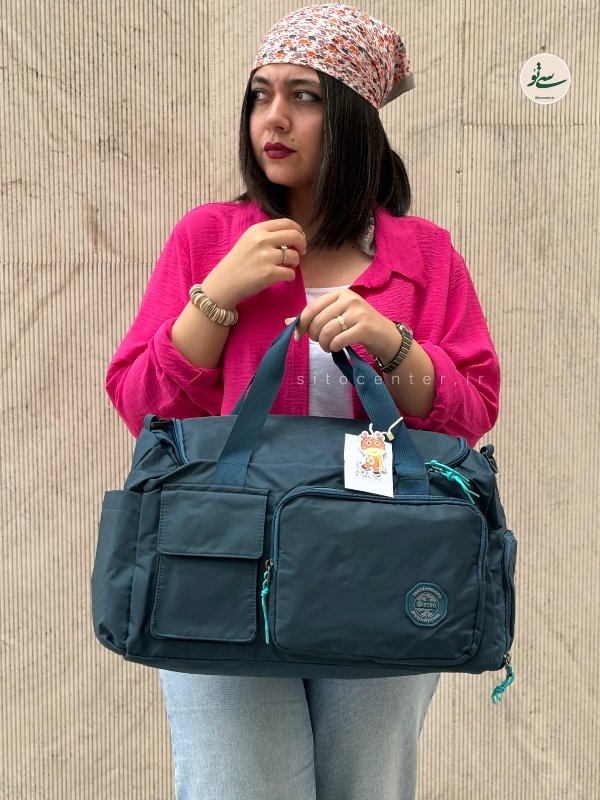 ساک ورزشی بوبو (BOBO) کد 754