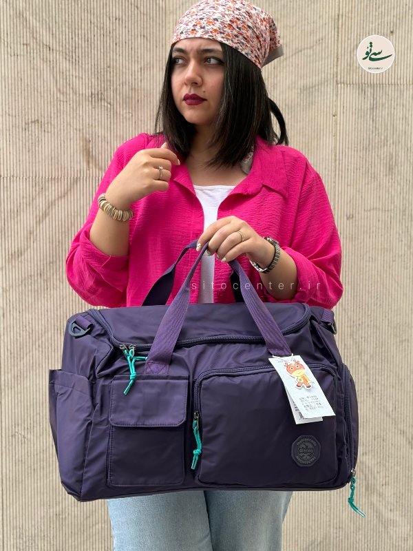 ساک ورزشی بوبو (BOBO) کد 754