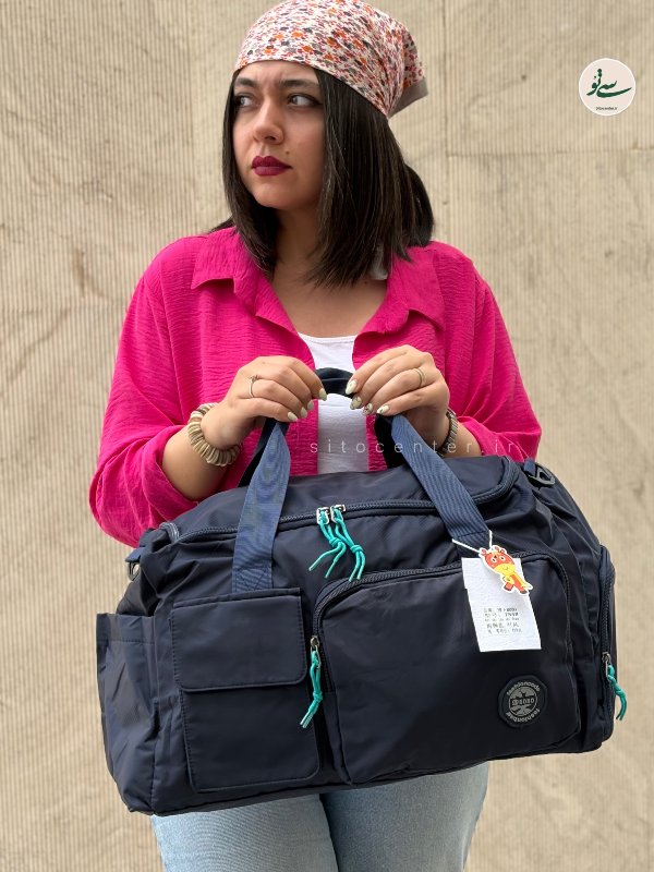 ساک ورزشی بوبو (BOBO) کد 754