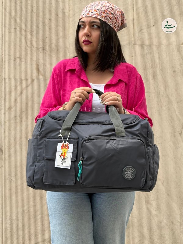 ساک ورزشی بوبو (BOBO) کد 754