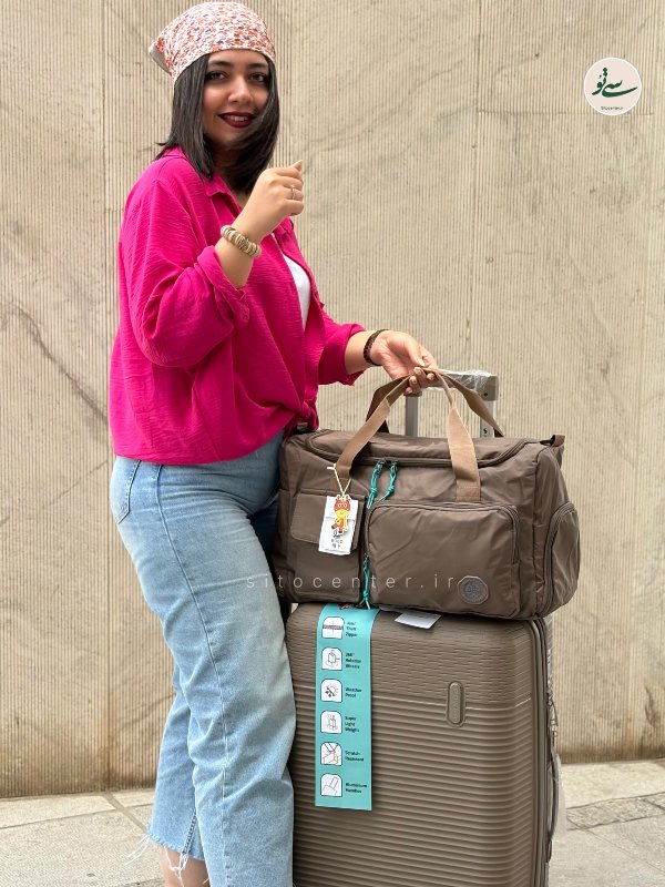 ساک ورزشی بوبو (BOBO) کد 754