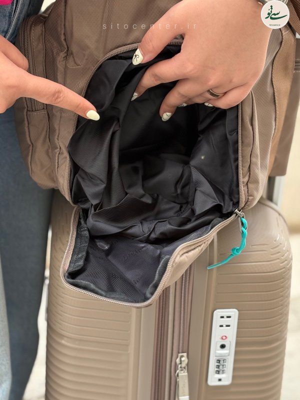 ساک ورزشی بوبو (BOBO) کد 754