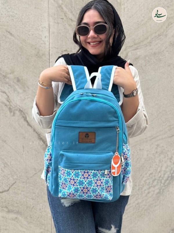 کوله پشتی یوتاپ 3 زیپ