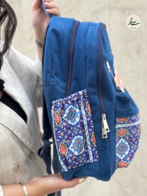 کوله پشتی یوتاپ 3 زیپ