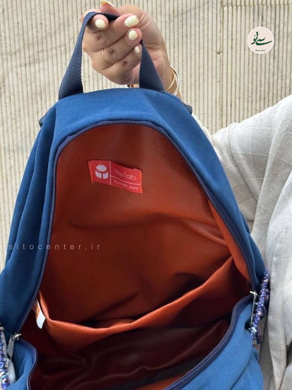 کوله پشتی یوتاپ 3 زیپ
