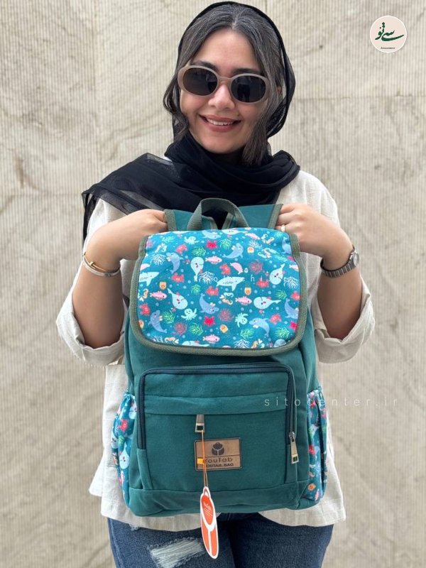 کوله پشتی یوتاپ مگنتی