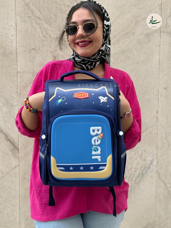 کوله پشتی Bear کد 2303