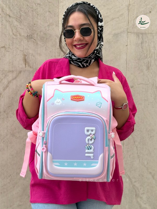 کوله پشتی Bear کد 2303