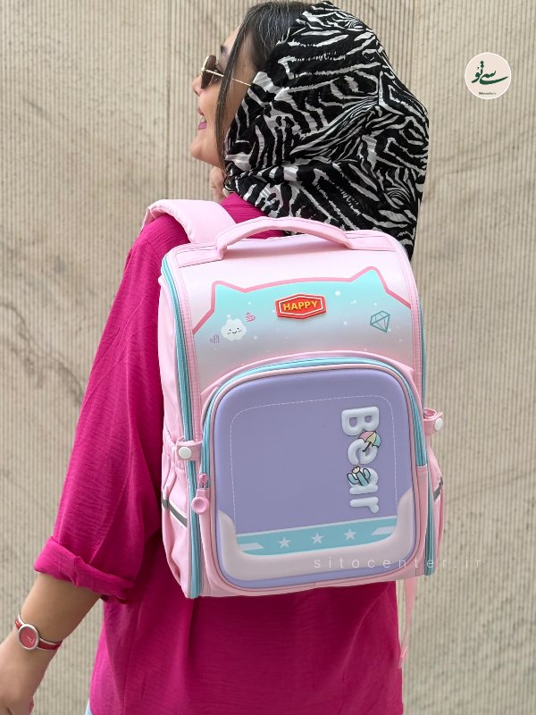 کوله پشتی Bear کد 2303