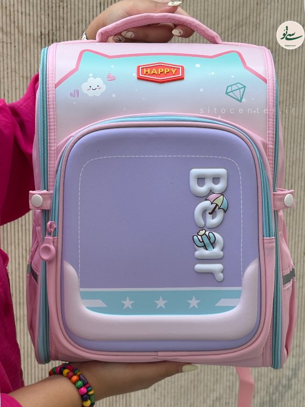 کوله پشتی Bear کد 2303