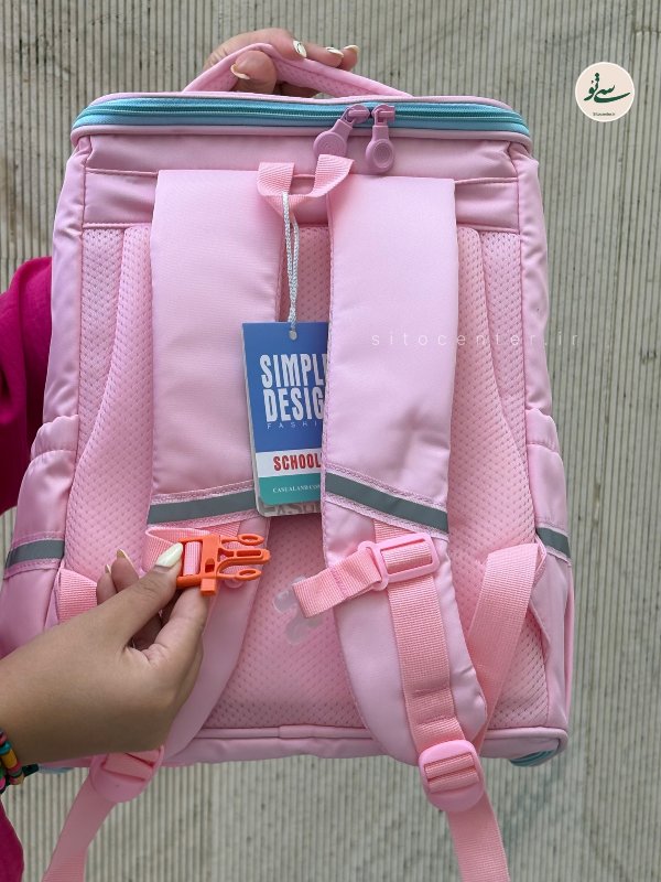 کوله پشتی Bear کد 2303