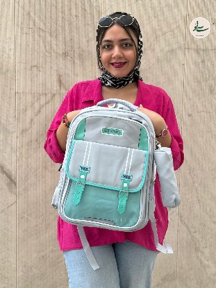 تصویری از کوله پشتی Yes کد 9112