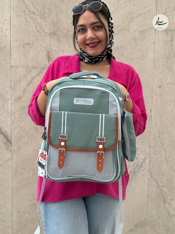کوله پشتی Yes کد 9112