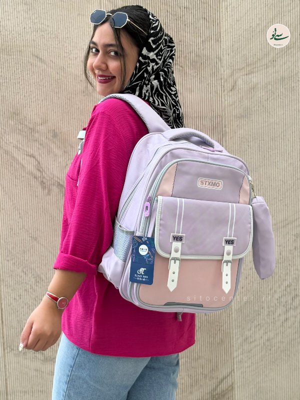 کوله پشتی Yes کد 9112
