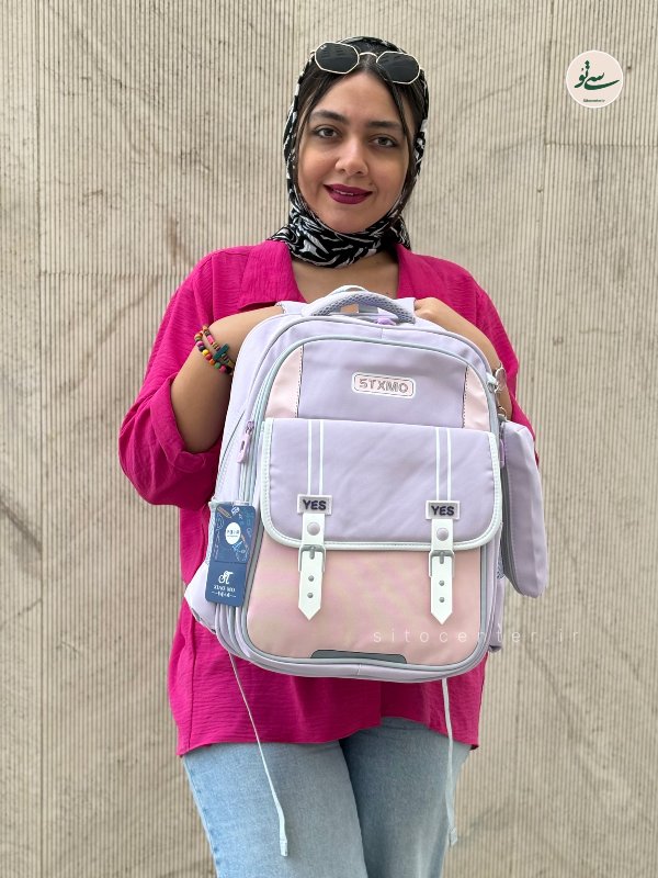کوله پشتی Yes کد 9112