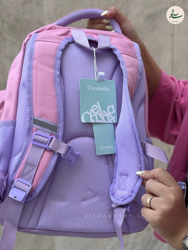 کوله پشتی  Chrisbella مدل پی کد 2058
