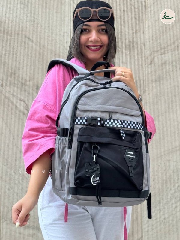 کوله پشتی پاور کینگ (Power king) کد 2034