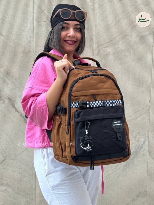 کوله پشتی پاور کینگ (Power king) کد 2034