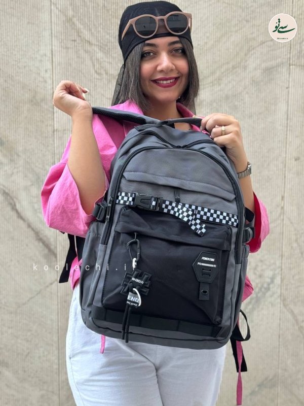 کوله پشتی پاور کینگ (Power king) کد 2034