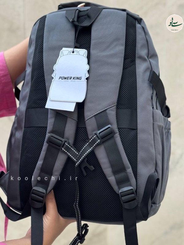 کوله پشتی پاور کینگ (Power king) کد 2034