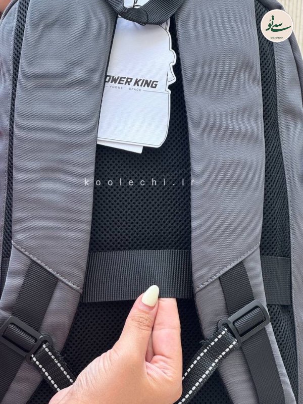 کوله پشتی پاور کینگ (Power king) کد 2034