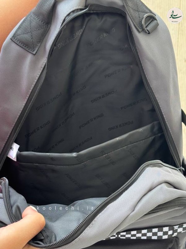 کوله پشتی پاور کینگ (Power king) کد 2034