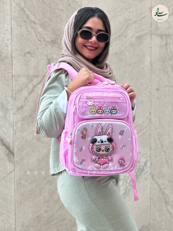 کوله پشتی لبوبو کد 610