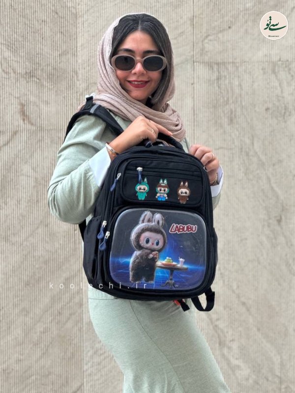 کوله پشتی لبوبو کد 610