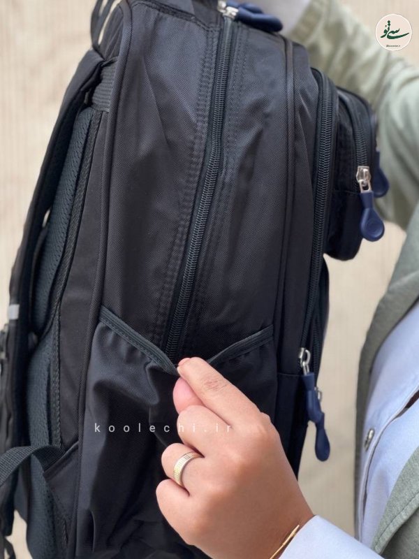 کوله پشتی لبوبو کد 610