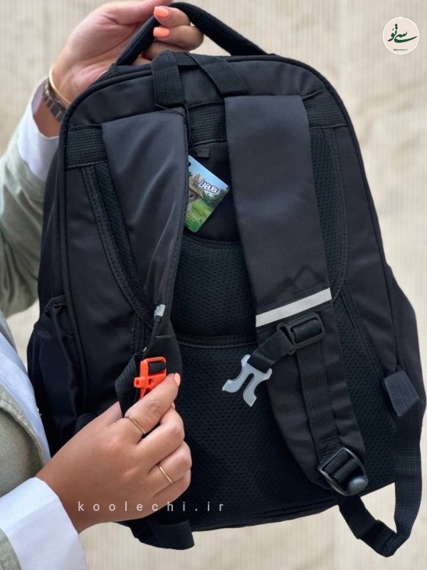 کوله پشتی لبوبو کد 610
