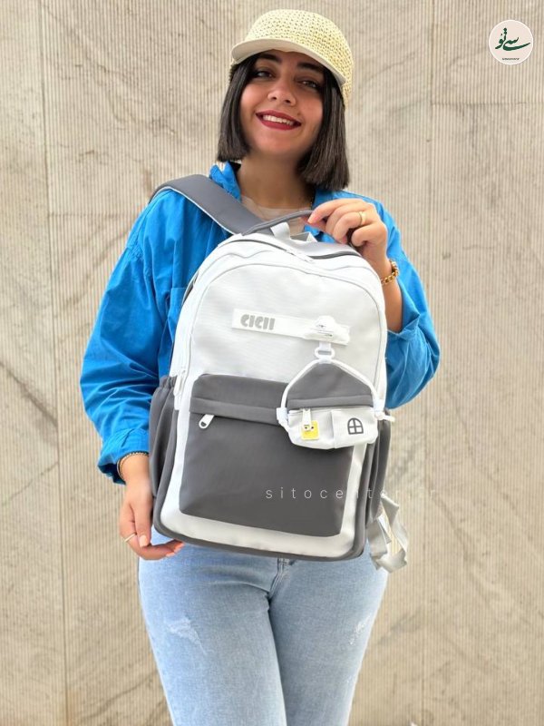 کوله پشتی Chrisbella مدل CICIl کد 2006