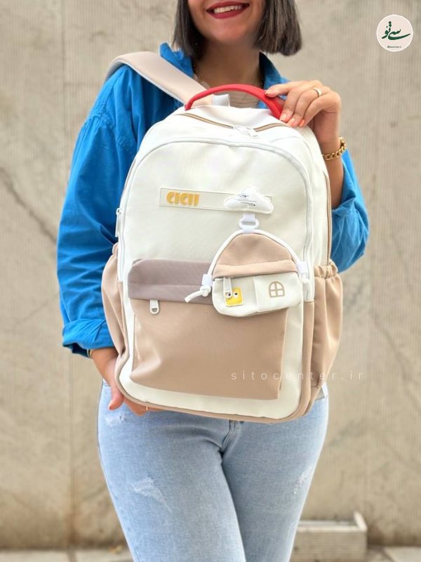 کوله پشتی Chrisbella مدل CICIl کد 2006