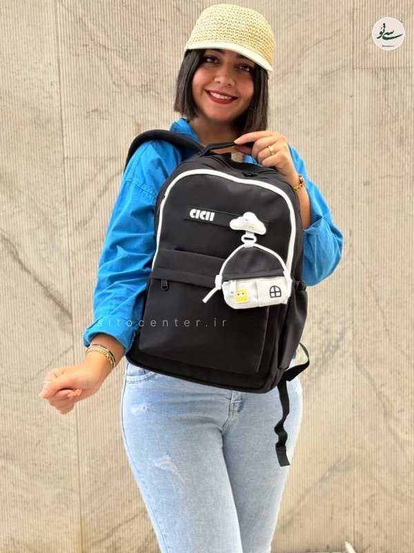 کوله پشتی Chrisbella مدل CICIl کد 2006