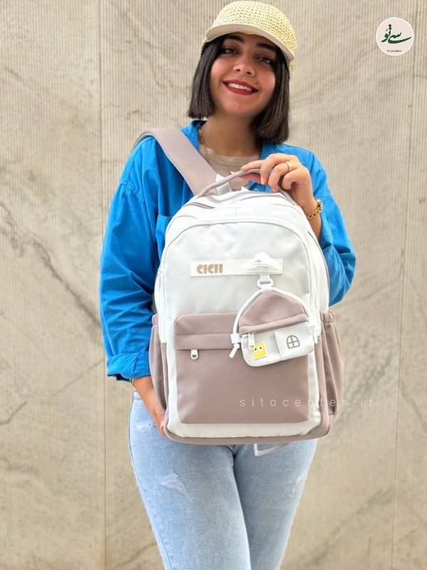 کوله پشتی Chrisbella مدل CICIl کد 2006
