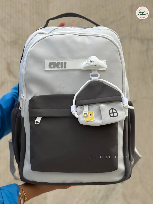 کوله پشتی Chrisbella مدل CICIl کد 2006