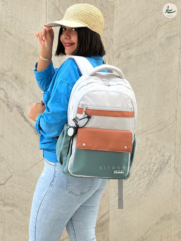 کوله پشتی بین بس مدل تنیس کد 1025