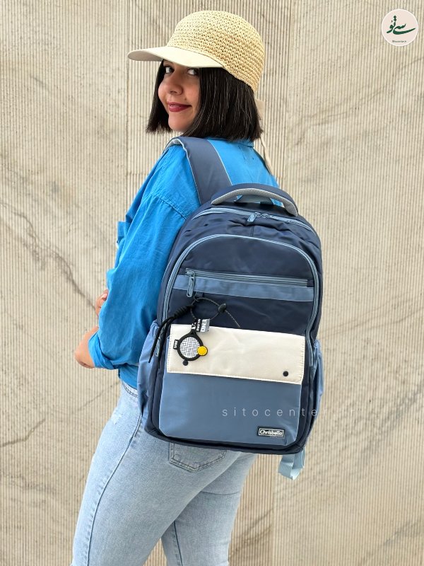 کوله پشتی بین بس مدل تنیس کد 1025