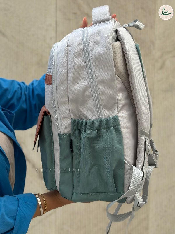 کوله پشتی بین بس مدل تنیس کد 1025